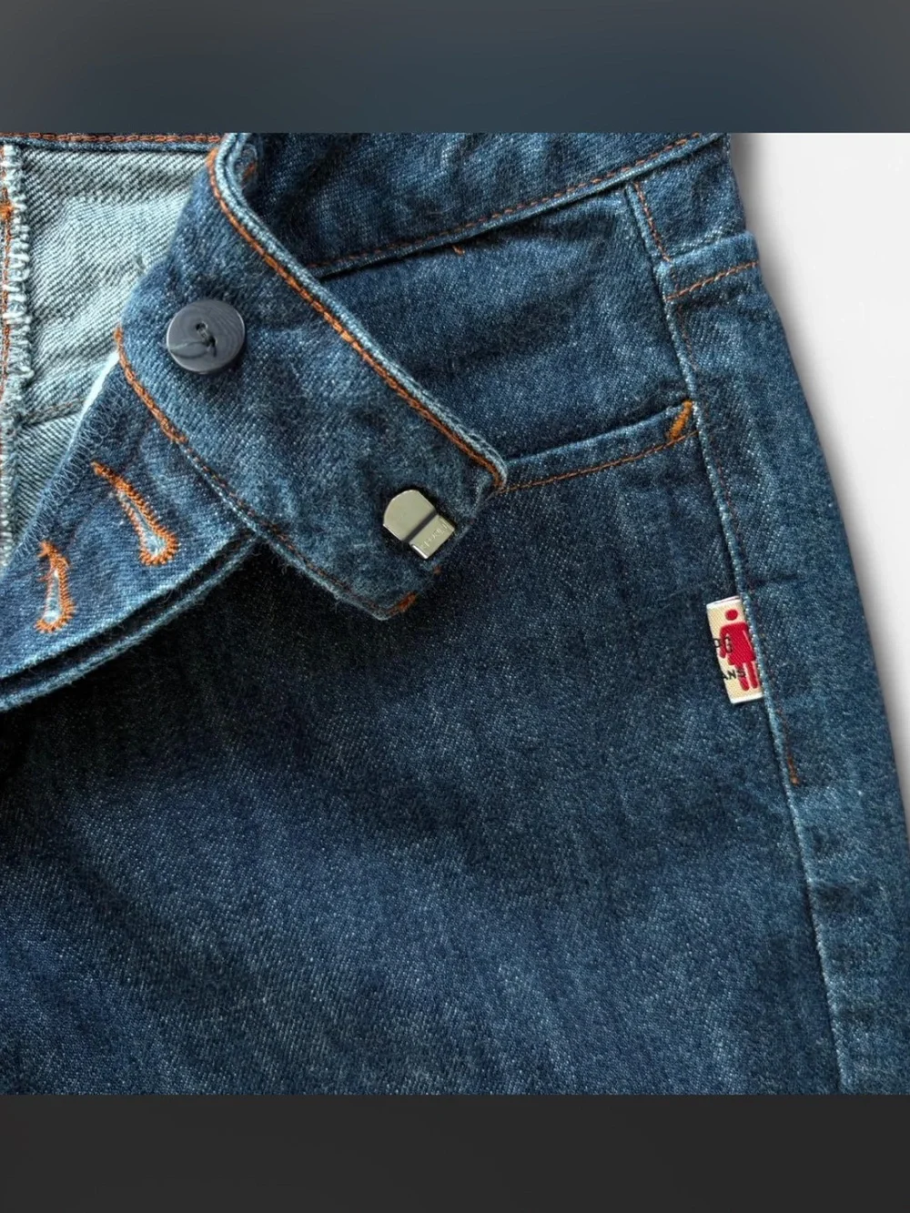 Authentic Vintage JPG Mid-Rise Jeans <3